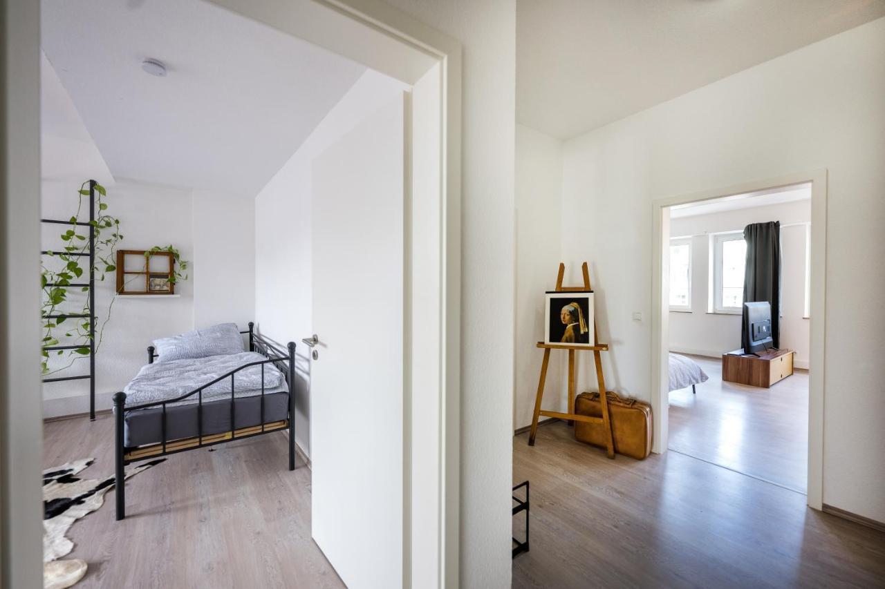 Altstadtjuwel Mit Loft Charme - Netflix Koblenz  Ngoại thất bức ảnh