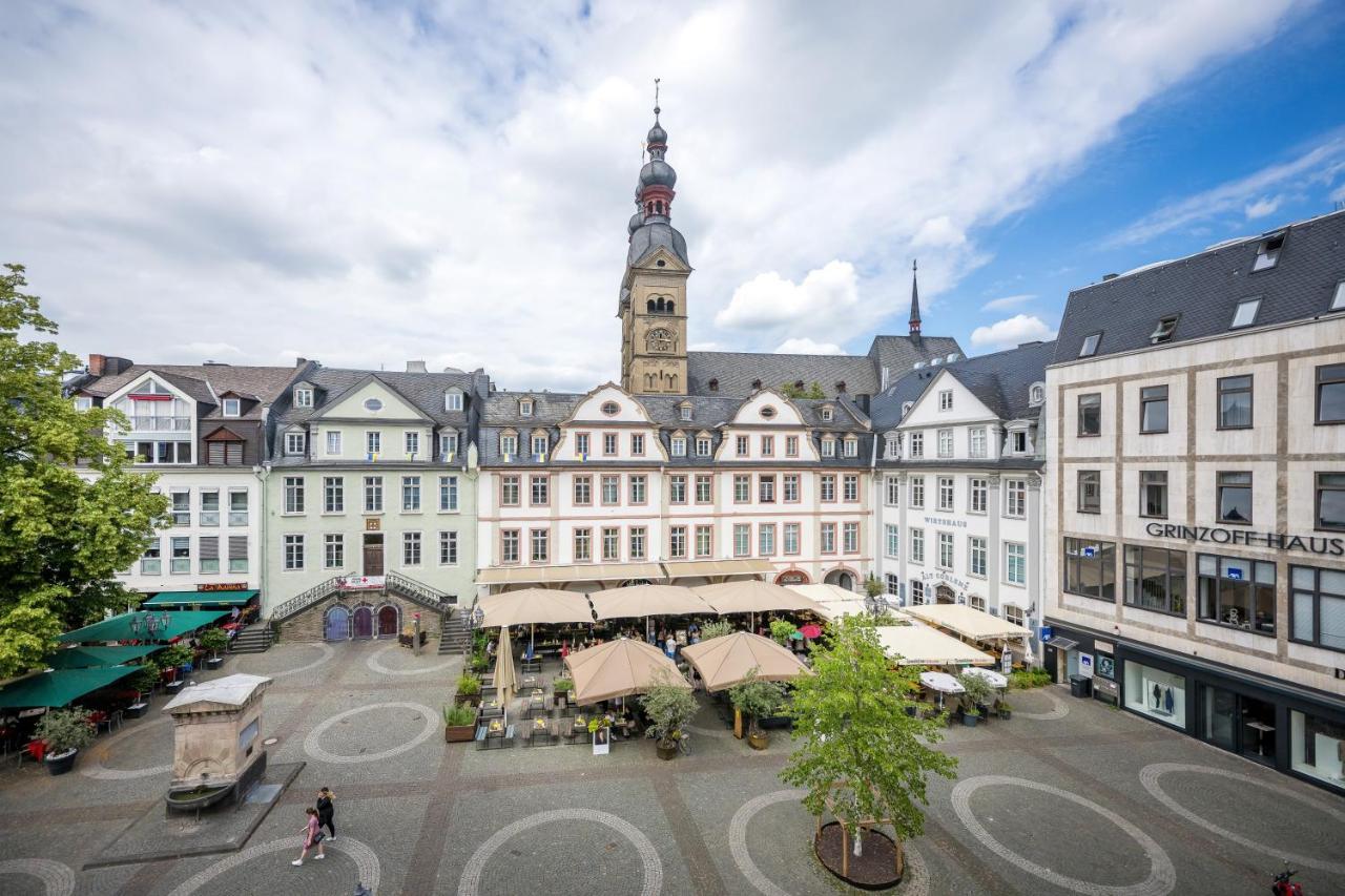 Altstadtjuwel Mit Loft Charme - Netflix Koblenz  Ngoại thất bức ảnh