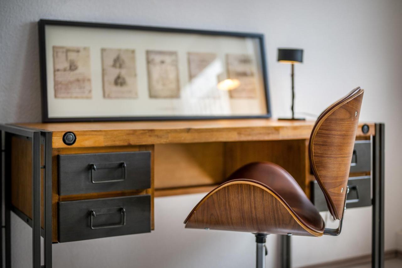 Altstadtjuwel Mit Loft Charme - Netflix Koblenz  Ngoại thất bức ảnh