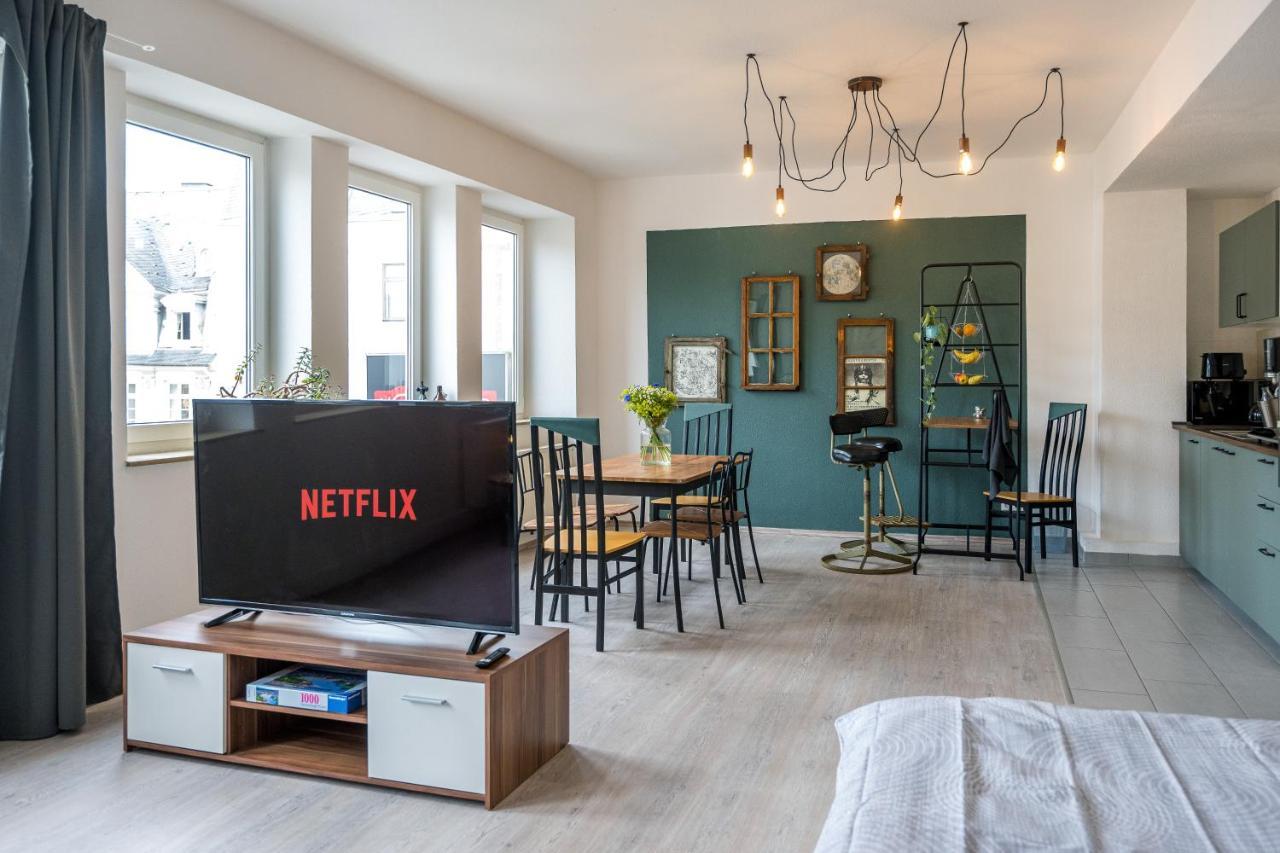 Altstadtjuwel Mit Loft Charme - Netflix Koblenz  Ngoại thất bức ảnh
