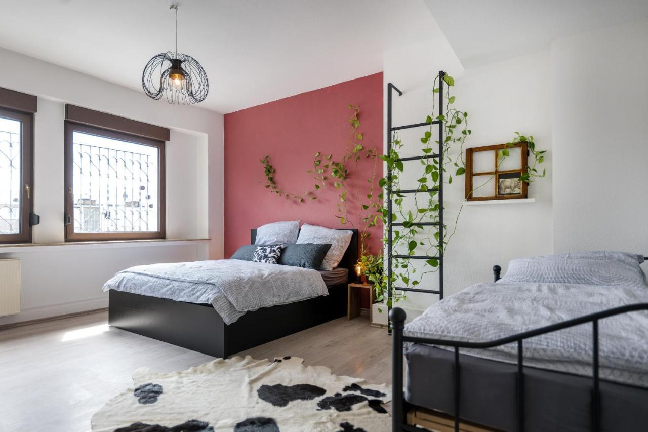 Altstadtjuwel Mit Loft Charme - Netflix Koblenz  Ngoại thất bức ảnh