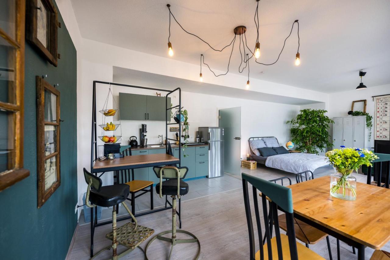 Altstadtjuwel Mit Loft Charme - Netflix Koblenz  Ngoại thất bức ảnh