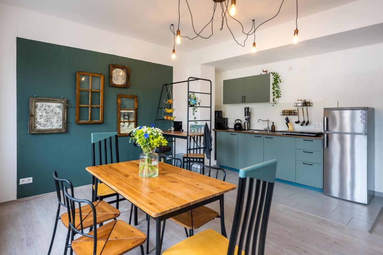 Altstadtjuwel Mit Loft Charme - Netflix Koblenz  Ngoại thất bức ảnh